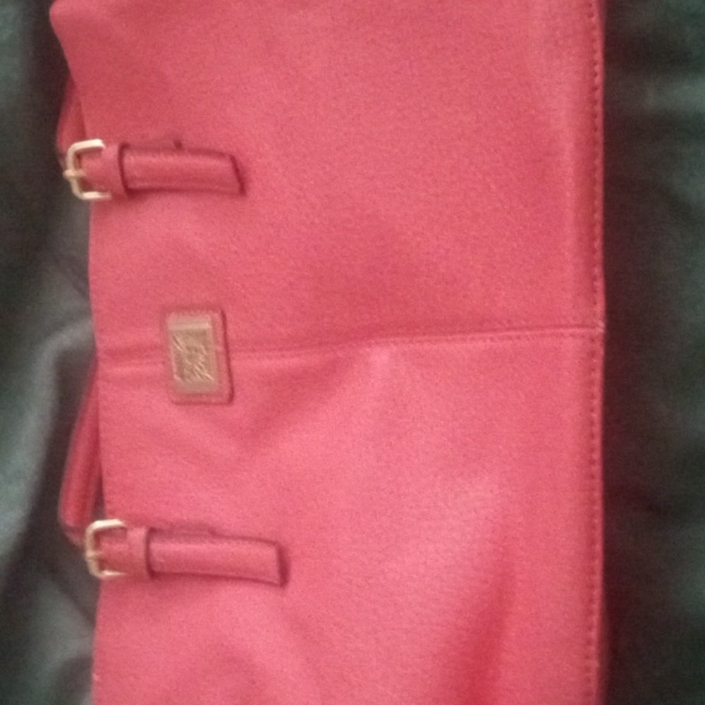 Coral Purse